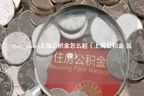 宜都上海公积金怎么起（上海公积金 流程）